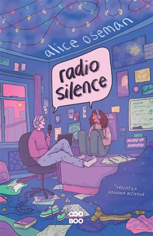 Radio Silence, 1. vydání koupíte na Kosmas.cz