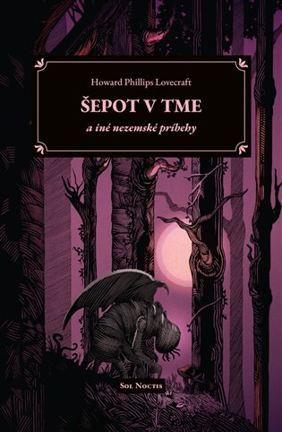 Šepot v tme a iné nezemské príbehy koupíte na Kosmas.cz