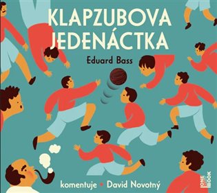 Kniha Klapzubova jedenáctka