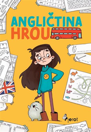 Angličtina hrou