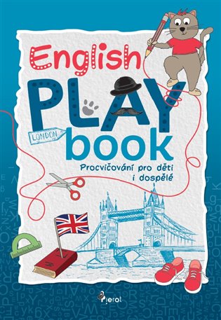 English Play book - Procvičování pro děti i dospělé koupíte na Kosmas.cz