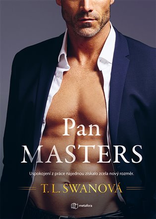 Pan Masters koupíte na Kosmas.cz