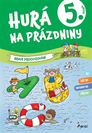Hurá na prázdniny 5. ročník koupíte na Kosmas.cz