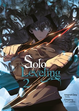 Solo Leveling 2 koupíte na Kosmas.cz