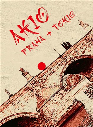 Akio Praha - Tokio koupíte na Kosmas.cz
