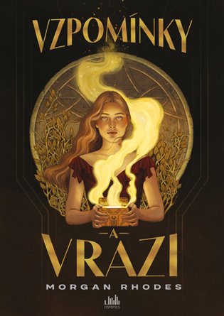 Vzpomínky a vrazi koupíte na Kosmas.cz