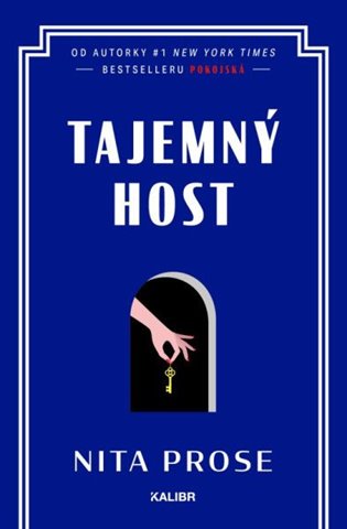 Tajemný host koupíte na Kosmas.cz