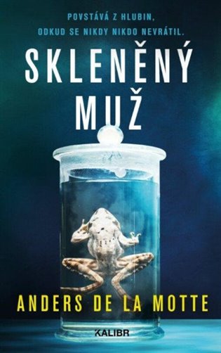 Skleněný muž koupíte na Kosmas.cz