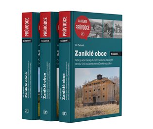 Zaniklé obce koupíte na Kosmas.cz