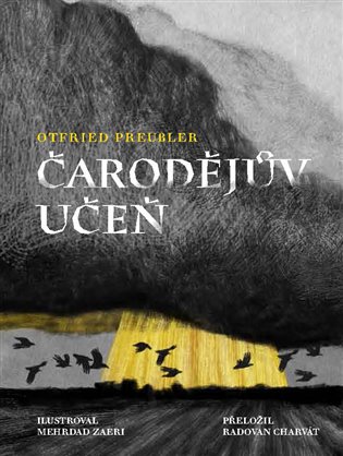 Čarodějův učeň - Otfried Preussler