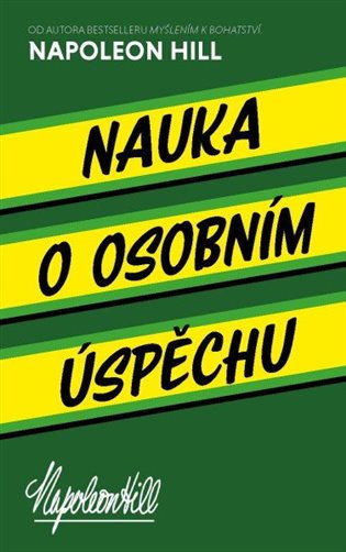 Nauka o osobním úspěchu koupíte na Kosmas.cz