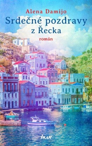 Srdečné pozdravy z Řecka koupíte na Kosmas.cz