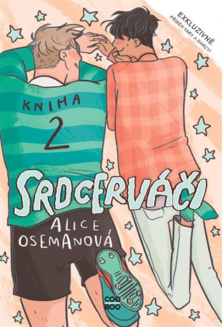 Srdcerváči 2, 3. vydání koupíte na Kosmas.cz