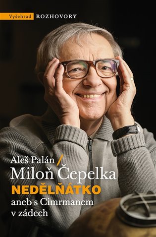 Nedělňátko aneb s Cimrmanem v zádech koupíte na Kosmas.cz