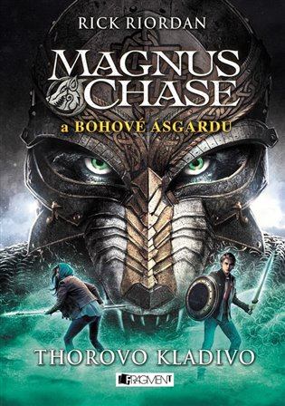 Magnus Chase a bohové Ásgardu 2 - Thorovo kladivo koupíte na Kosmas.cz