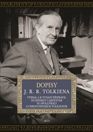 Dopisy J. R. R. Tolkiena koupíte na Kosmas.cz