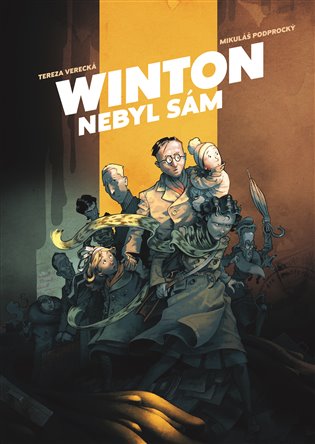 Winton nebyl sám koupíte na Kosmas.cz
