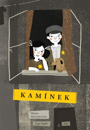 Kamínek koupíte na Kosmas.cz