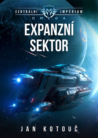 Centrální impérium: Omega 2 - Expanzní sektor koupíte na Kosmas.cz