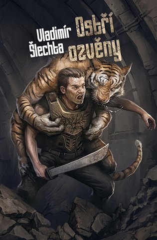Ostří ozvěny koupíte na Kosmas.cz