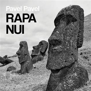 Rapa Nui - Jak chodily sochy moai na Velikonočním ostrově - CDmp3 (Čte Tomáš Černý) koupíte na Kosmas.cz