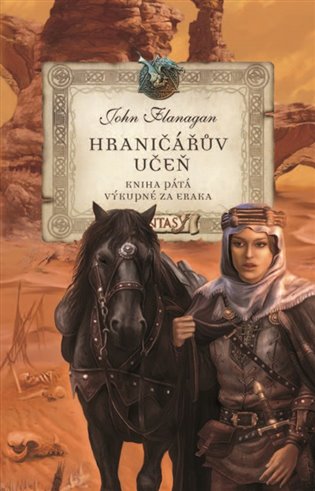 Hraničářův učeň 5 - Výkupné za Eraka, 7. vydání koupíte na Kosmas.cz