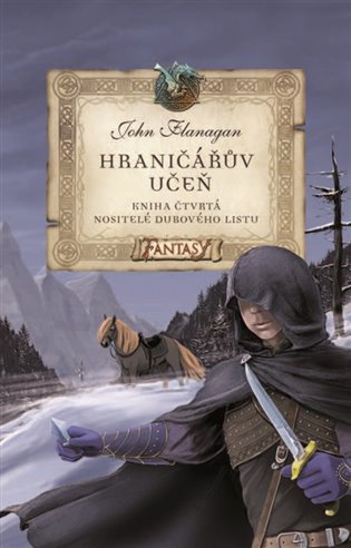 Hraničářův učeň 4 - Nositelé dubov./4.vy koupíte na Kosmas.cz