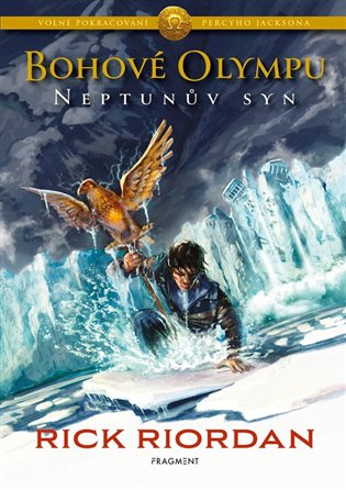 Bohové Olympu – Neptunův syn koupíte na Kosmas.cz
