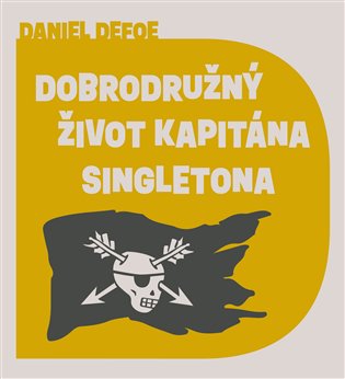 Dobrodružný život kapitána Singletona - CDmp3 (Čte Petr Kubes) koupíte na Kosmas.cz