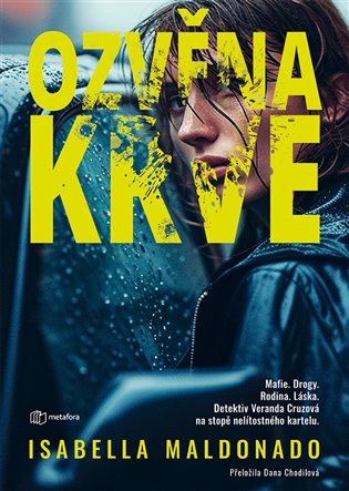 Ozvěna krve koupíte na Kosmas.cz