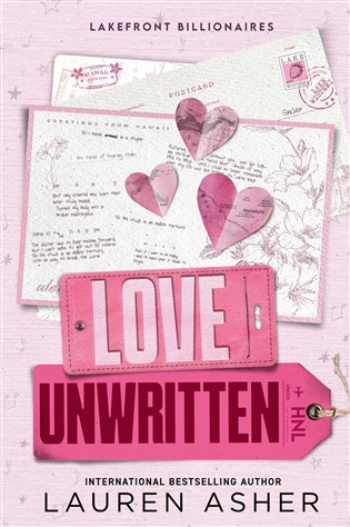 Love Unwritten koupíte na Kosmas.cz