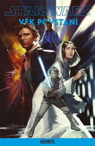 Star Wars - Věk Povstání: Hrdinové koupíte na Kosmas.cz