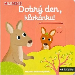 MiniPEDIE Dobrý den, klokánku! koupíte na Kosmas.cz