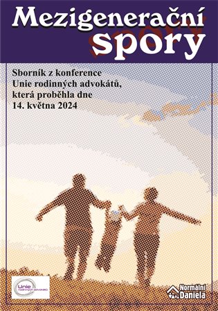 Mezigenerační spory koupíte na Kosmas.cz