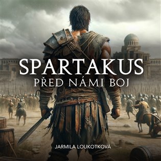 Spartakus: Před námi boj koupíte na Kosmas.cz