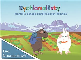 Rychlomalůvky - Eva Novosadová