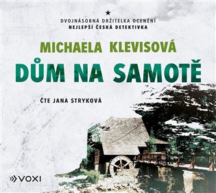 Dům na samotě - CDmp3 (Čte Jana Stryková) koupíte na Kosmas.cz