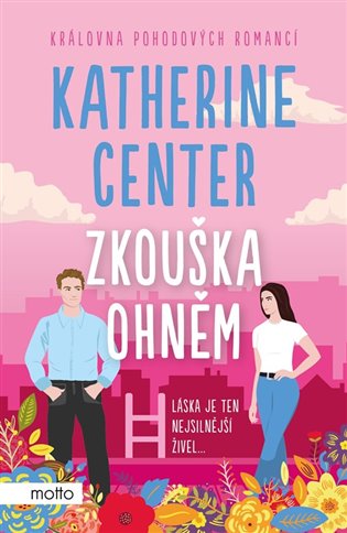 Zkouška ohněm koupíte na Kosmas.cz