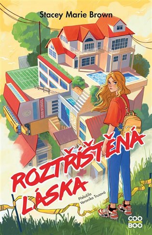 Roztříštěná láska koupíte na Kosmas.cz