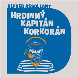 Kniha Hrdinný kapitán Korkorán