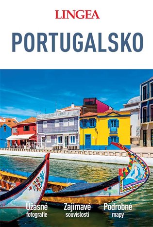 Portugalsko - Velký průvodce koupíte na Kosmas.cz
