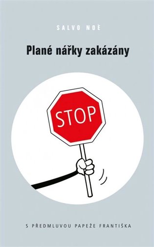 Kniha Plané nářky zakázány