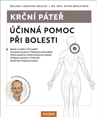 Krční páteř - Účinná pomoc při bolesti koupíte na Kosmas.cz