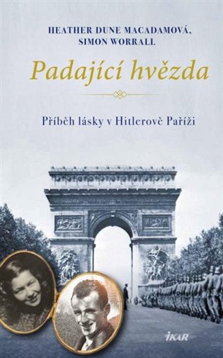 Padající hvězda koupíte na Kosmas.cz