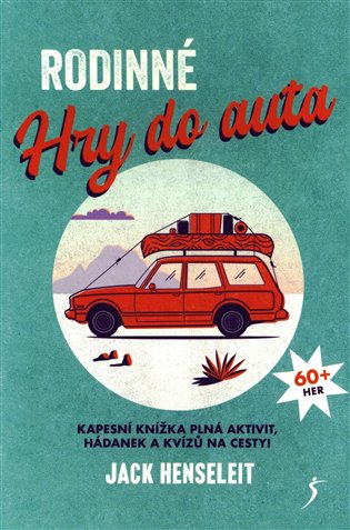 Rodinné hry do auta
