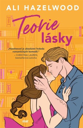 Teorie lásky koupíte na Kosmas.cz