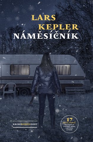 Náměsíčník, 1. vydání koupíte na Kosmas.cz