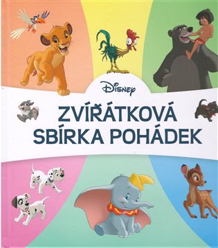 Disney - Zvířátková sbírka pohádek, 2. vydání koupíte na Kosmas.cz