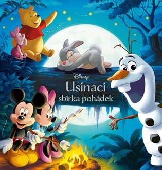 Disney - Usínací sbírka pohádek, 2. vydání koupíte na Kosmas.cz