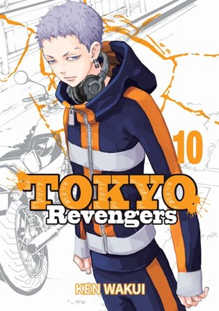 Tokyo Revengers 10 koupíte na Kosmas.cz